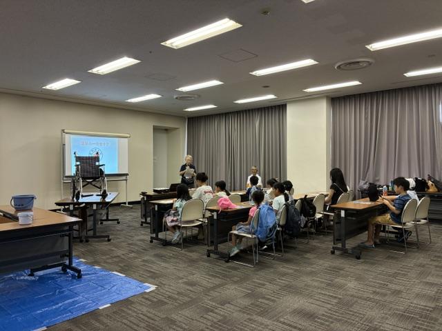 子ども赤十字１