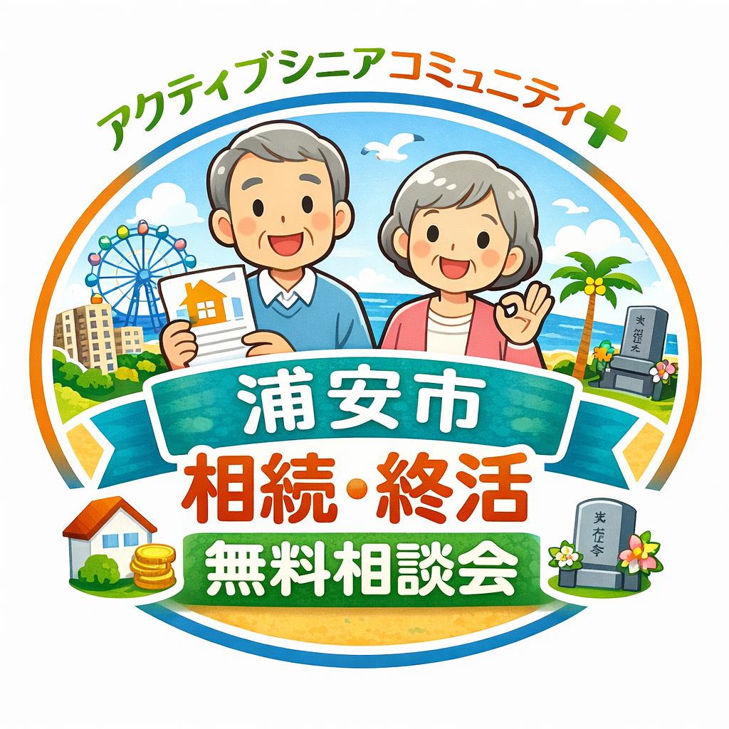 アクティブシニア（無料相談会）